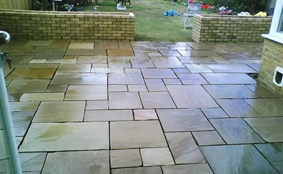 outdoor floor tile